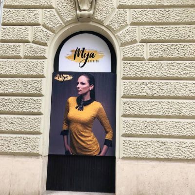 Épületfóliázás - Misstic Fólia referencia fotó