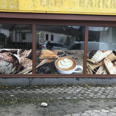 Épületfóliázás - Misstic Fólia referencia fotó