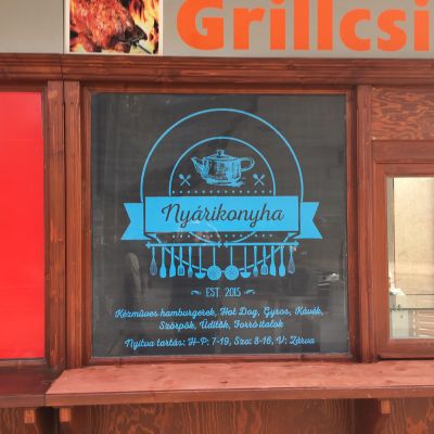 Épületfóliázás - Misstic Fólia referencia fotó