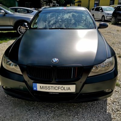 Autók - Misstic Fólia referencia fotó