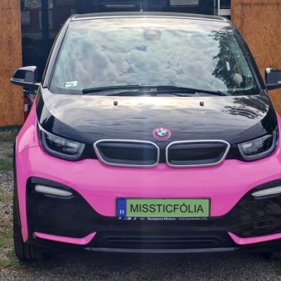Autók - Misstic Fólia referencia fotó