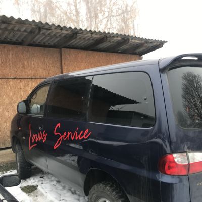 Autók - Misstic Fólia referencia fotó