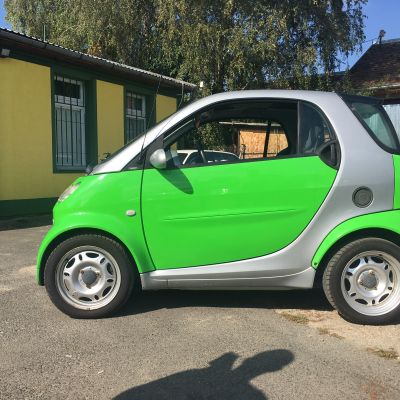 Autók - Misstic Fólia referencia fotó