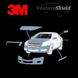 3M VentureShield autós sablon